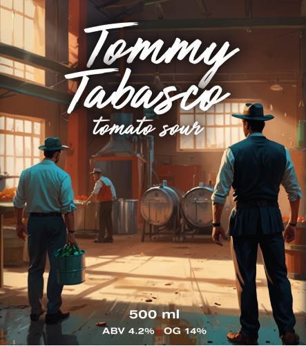 Томми Табаско