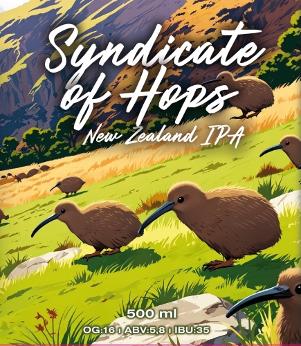 Синдикат Хопс