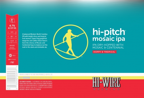 Хай-Питч Мозаик ИПА