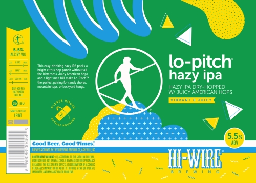 Ло-Питч Хейзи ИПА