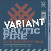 Балтик Файр С Ваниль Чаи & Чипотле