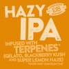 Hazy IPA Infused With Terpenes