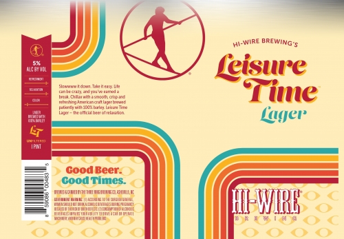 Лейжер Тайм Лагер