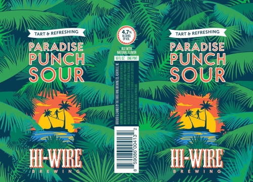 Парадайз Панч Сур