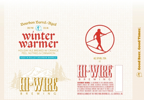 Бурбон Баррел-Эйджд Винтер Вармер