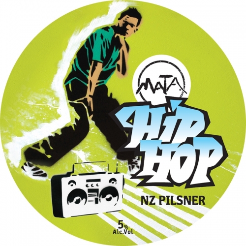 Хип Хоп - НЗ Пильзнер
