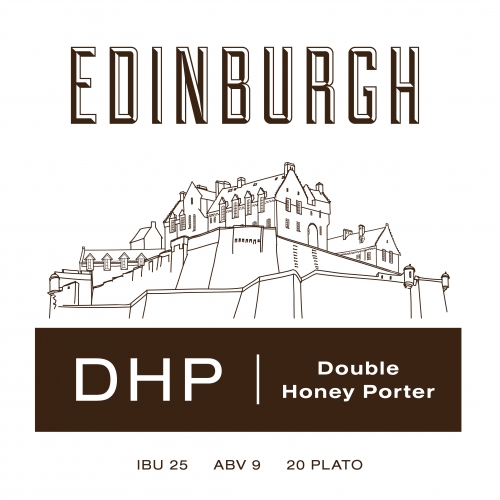 Эдинбург Дабл Хани Портер