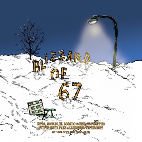 Близзард оф '67