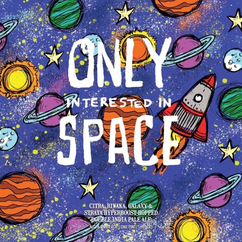 Онли Интерестед Ин Спейс