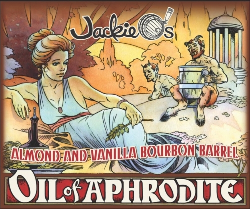 Алмонд Энд Ванилла Бурбон Баррел Ойл Оф Афродита