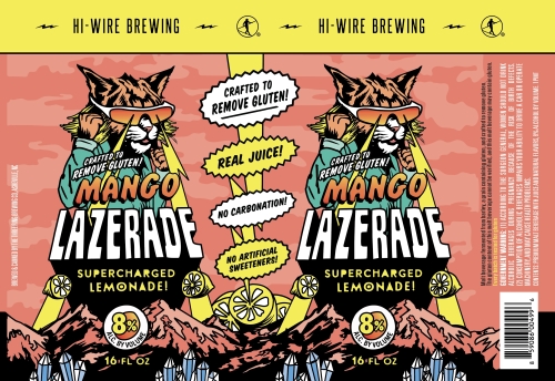 Манго Лазерад