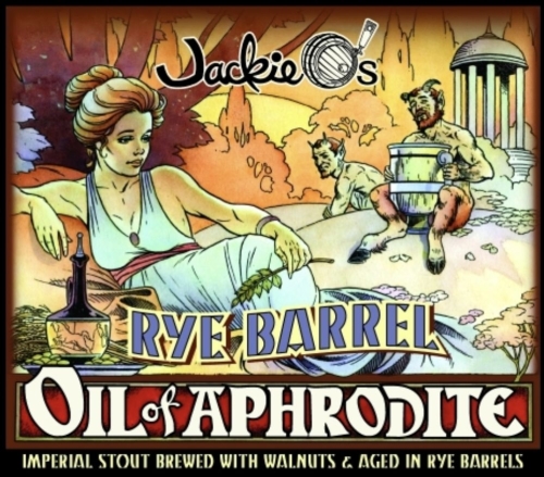 Рай Баррел Ойл оф Афродите (2021)