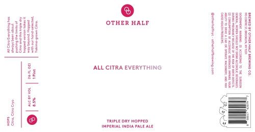 ТДХ Олл Ситра Эверисинг