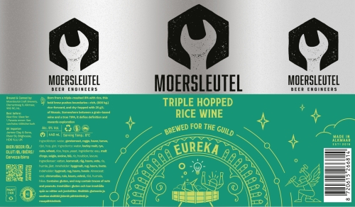 Эврика: Триппель Хоппед Райс Вайн