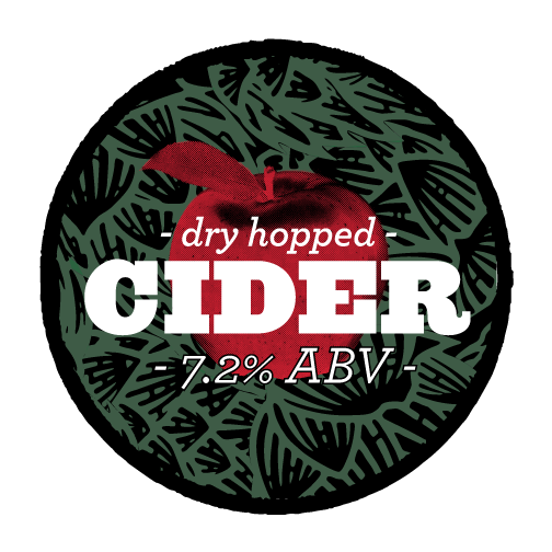 Драй Хоппед Сидр