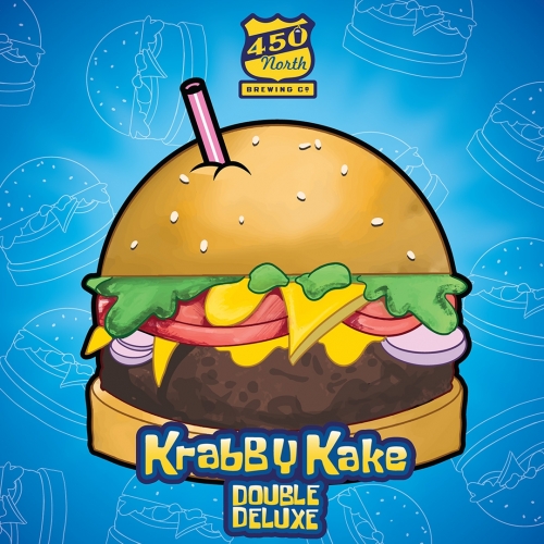 Слаши XXL: Крабби Кейк Дабл Делюкс