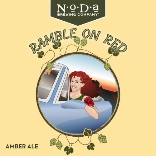 Рэмбл Он Ред