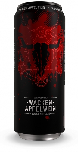 Бембель Уит Кеа Уакен Апфельвайн