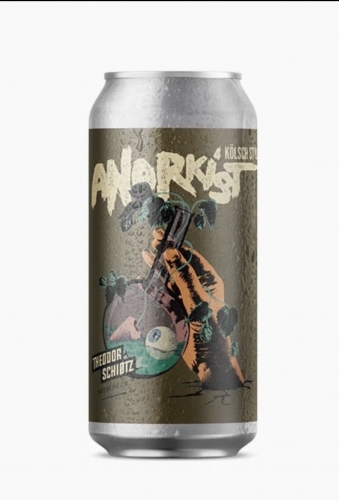 Анаркист Кёльш Стайл Эль
