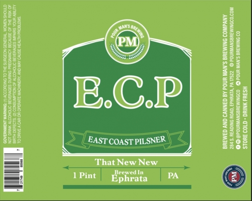 И.С.П (Ист-Кост Пилснер)