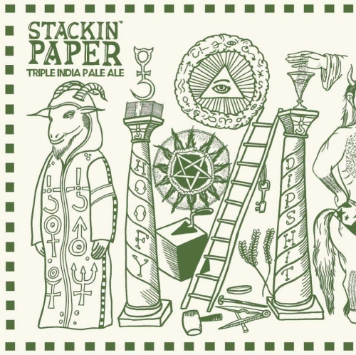 Стэкин Пэйпер (Батч 3)