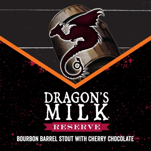Драгонс Милк Резерв: Черри Чоколат