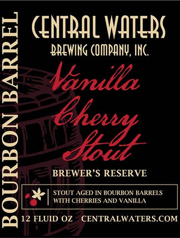 Брюэрс Резерв Ванилла Черри Стаут