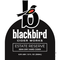 Эстейт Резерв - Семи Драй Сидр