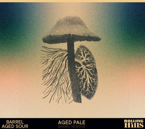 Эйджед Пэйл Баррел Резерв - Бургунди Бифидус Сауэр