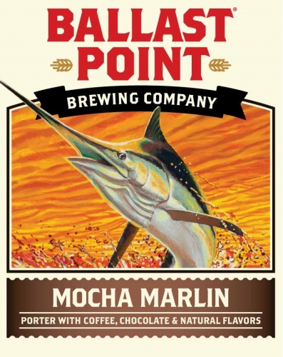 Мокка Марлин Портер