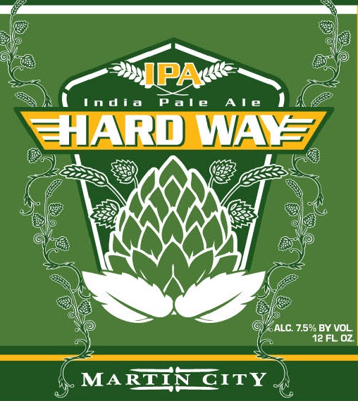 Хард Вэй ИПА