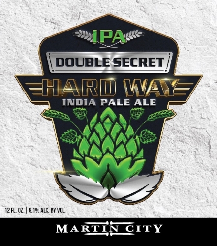 Дабл Сикрет Хард Вей ИПА