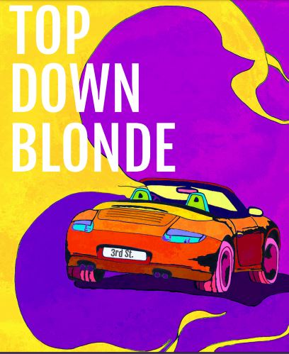 Топ Даун Лемонграсс Блонд Эль