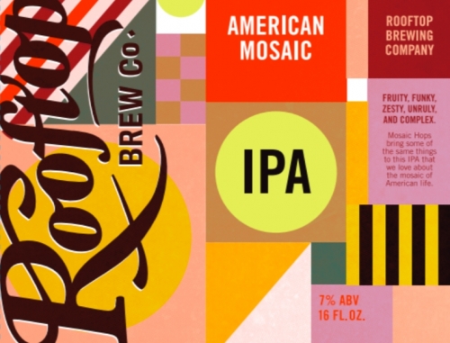 Американ Мозаик ИПА