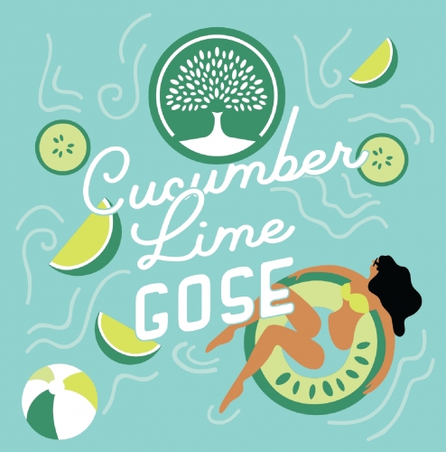 Кукумбер Лайм Гозе