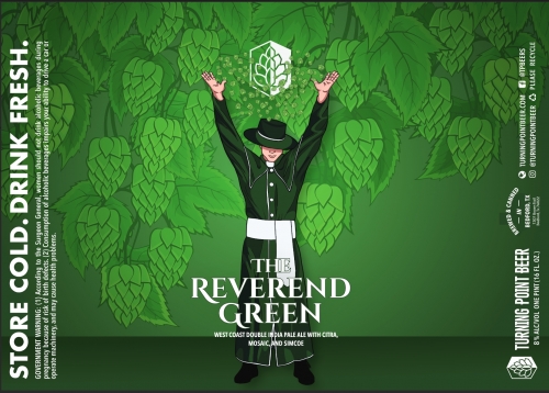 Зе Реверенд Грин