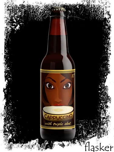 Каппучино Виз Триппель Шот