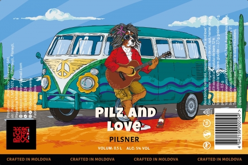 Пилз энд Лав