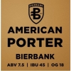 Американский Портер