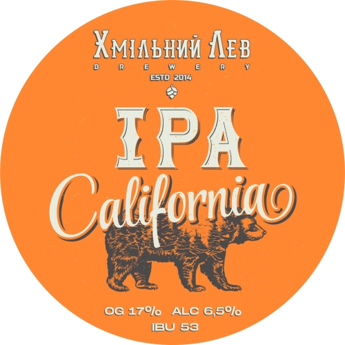 Калифорния ИПА