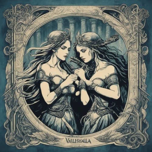 Валькириз Лаллаби