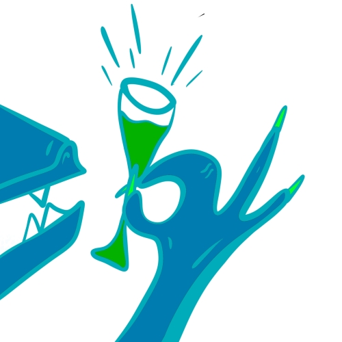 Коктейль Парти