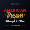 Американ Дрим Триумф энд Ситра