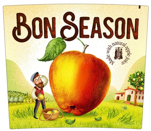 Бон Сизон Эпл