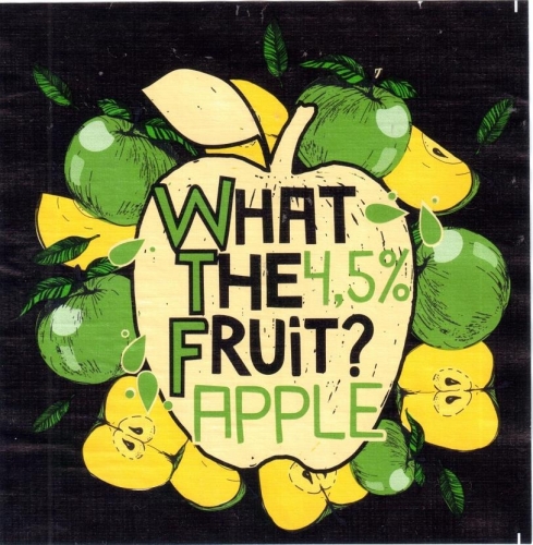 Вот Фрут? Эппл