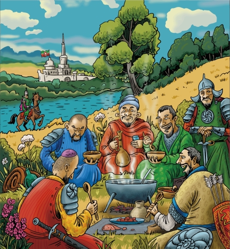 Татарская Шурпа