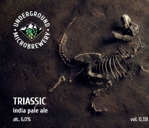 Триасовый ИПА