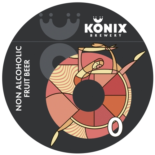 Нон Алкохолик Витбир