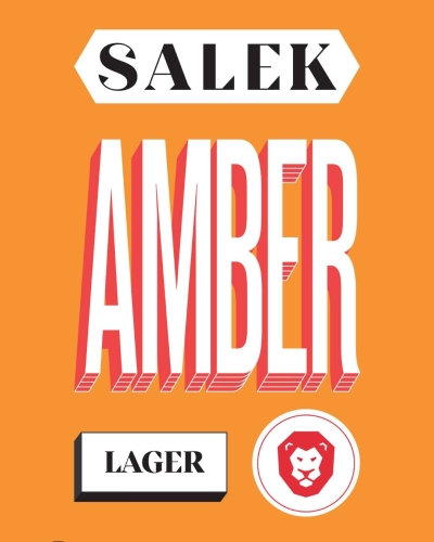 Салек Амбер Лагер