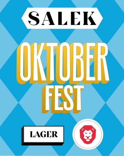 САЛЕК ОКТОБЕРФЕСТ